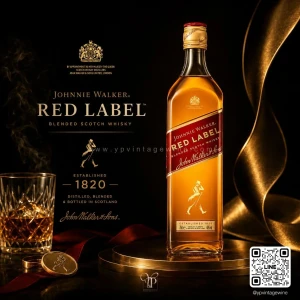 (JW) JOHNNIE WALKER RED LABEL (1L/700ML) พร้อมส่ง ราคาพิเศษ