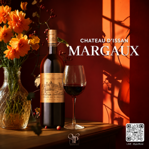 CHÂTEAU D’ISSAN MARGAUX 2016