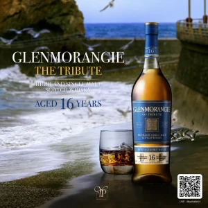 GLENMORANGIE THE TRIBUTE 16 YEAR OLD 1L